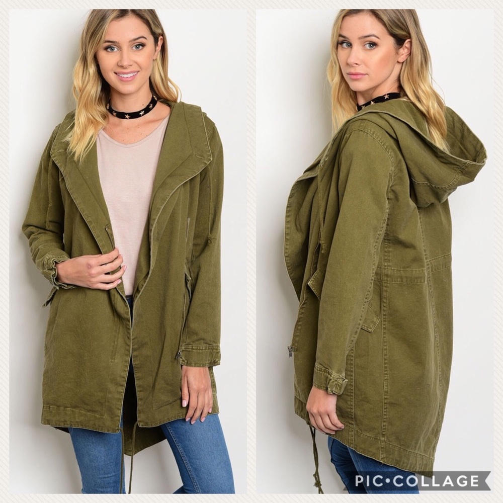 Perfect Fall Jacket